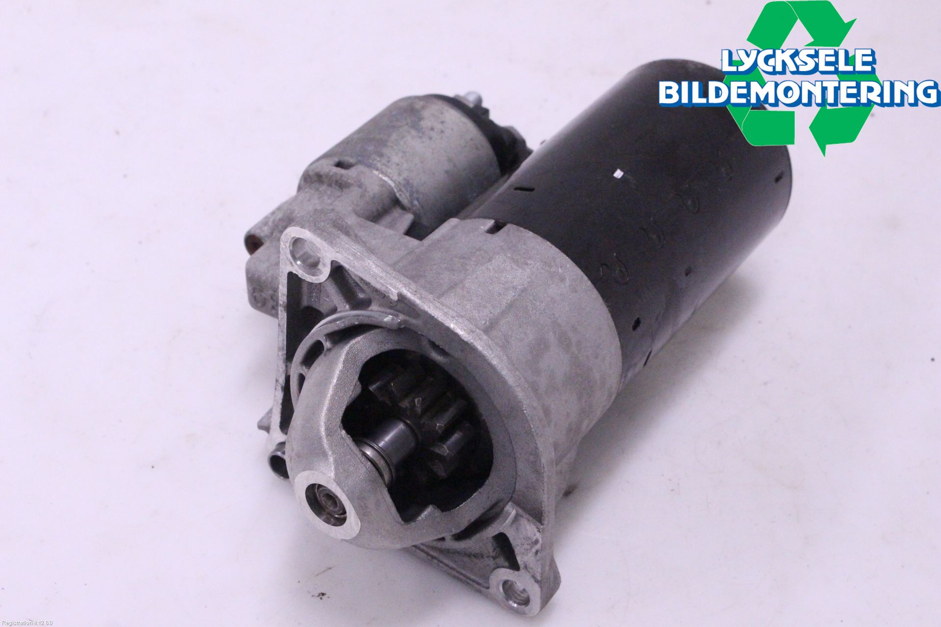 Suzuki VITARA 15- Startmotor Diesel