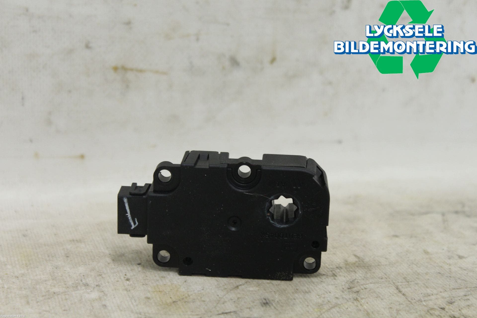 Mercedes-Benz MB C-KLASS (W205) 14-21 Ac Reglermotor