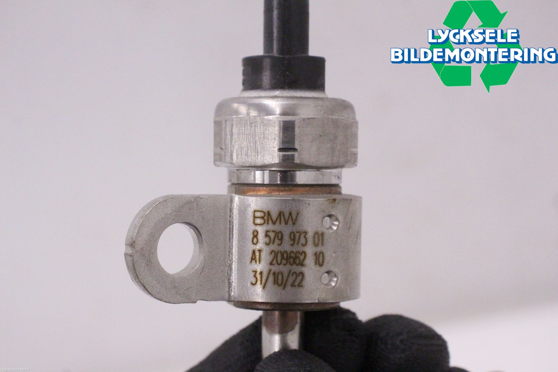 BMW X3 G01 18- Givare Temp-Tryck Avgas