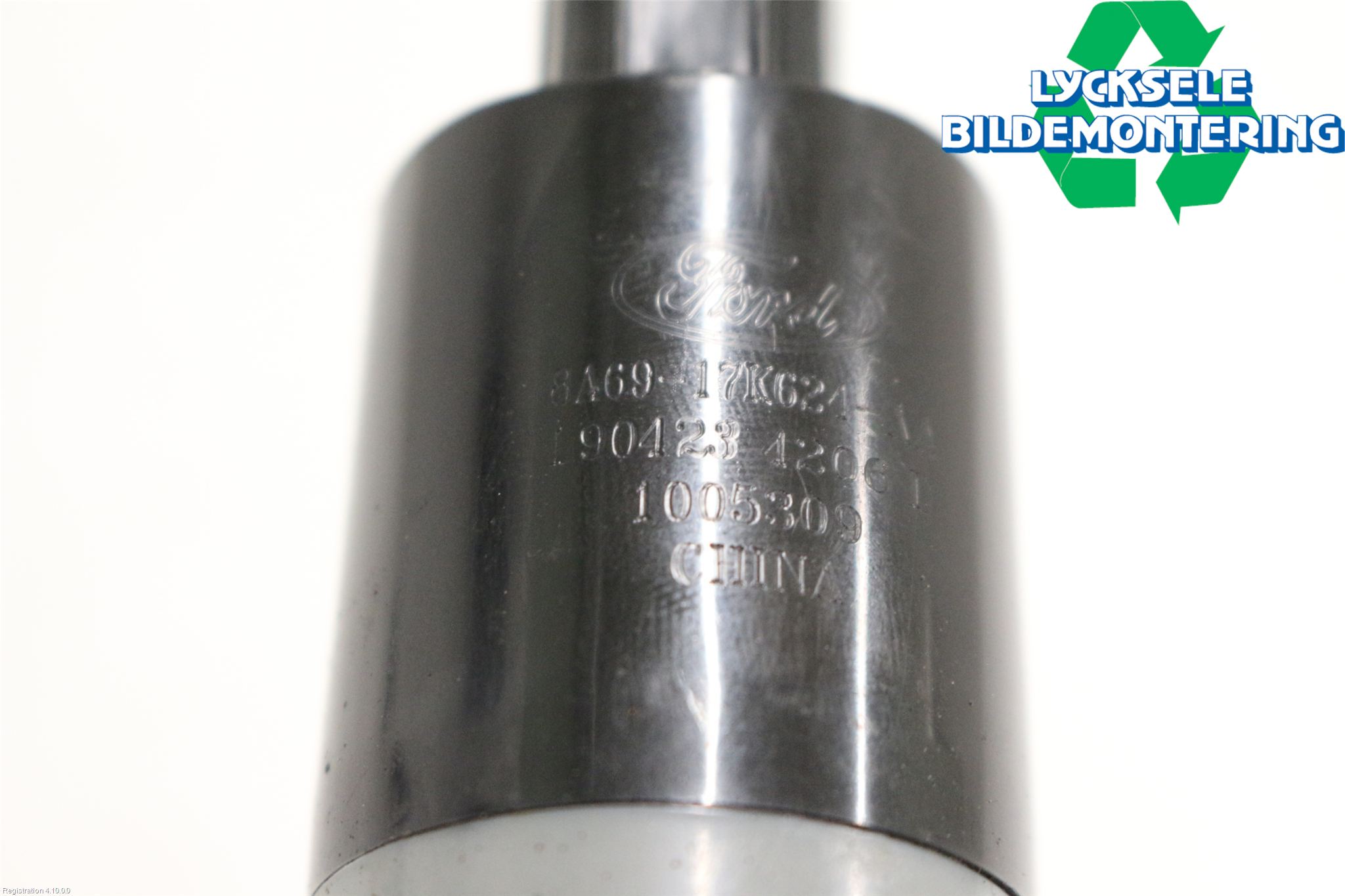 Ford RANGER EU 12-23 Spolarpump Vindruta