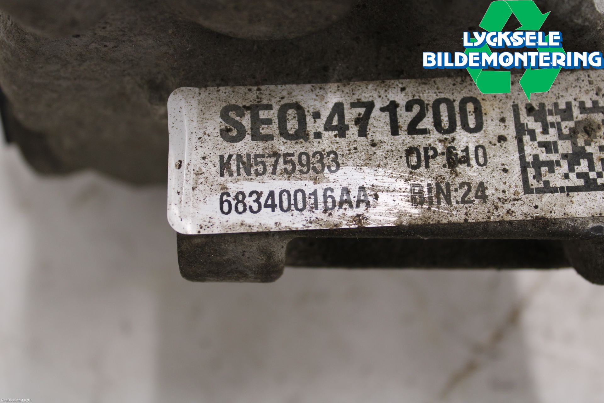 Dodge PICK UP RAM 81- Ac Kompressor