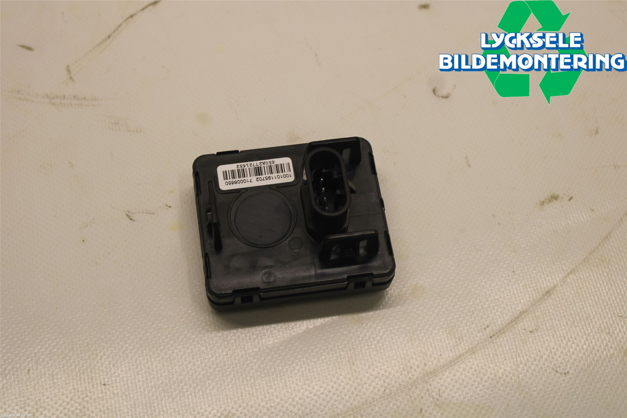 MC och moped ATV BRP/CAN AM Strömställare Multifunktion