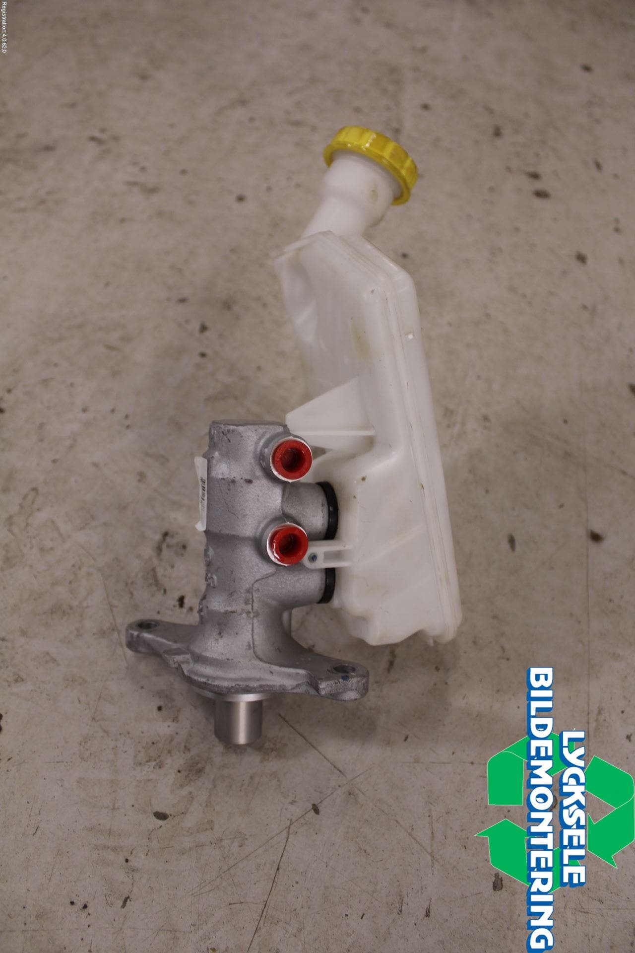 Peugeot 208 12-15 Broms Huvudcylinder