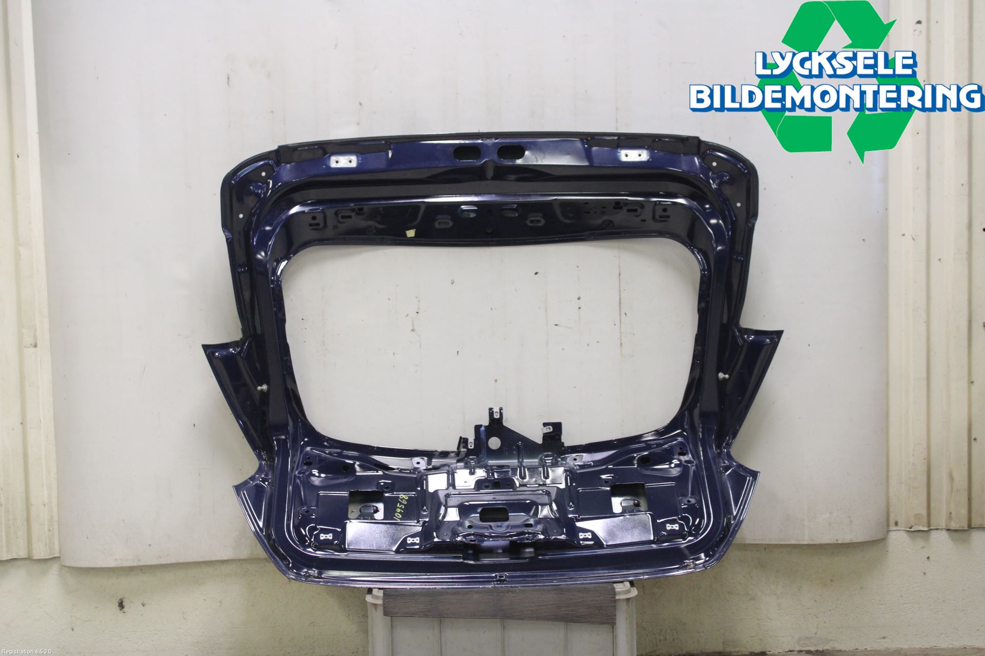 Ford FOCUS 15-18 Baklucka Cc-Kombi-Sedan