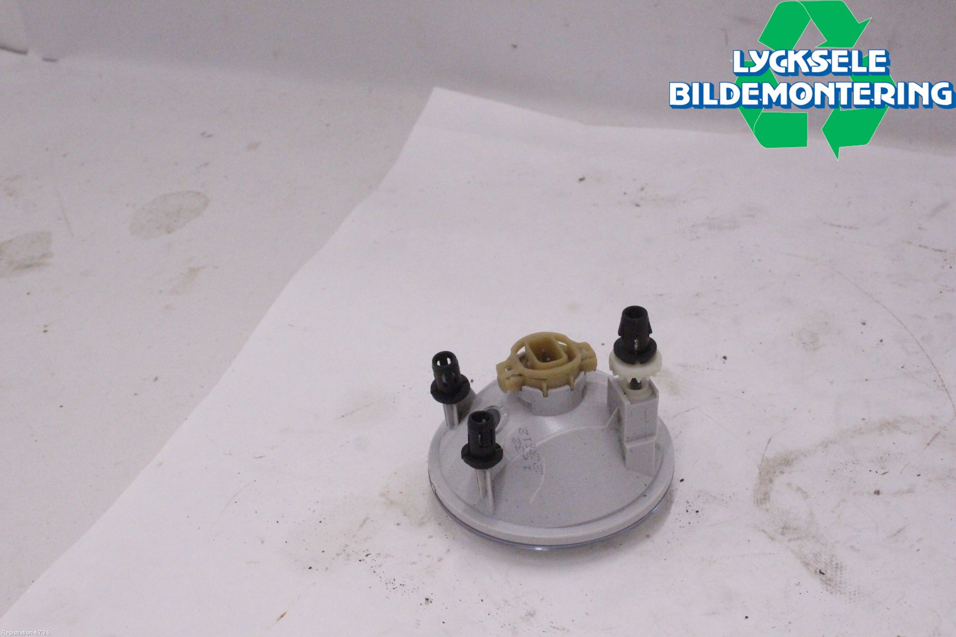 Chevrolet CAPTIVA Dimljus-Varselljus Fram