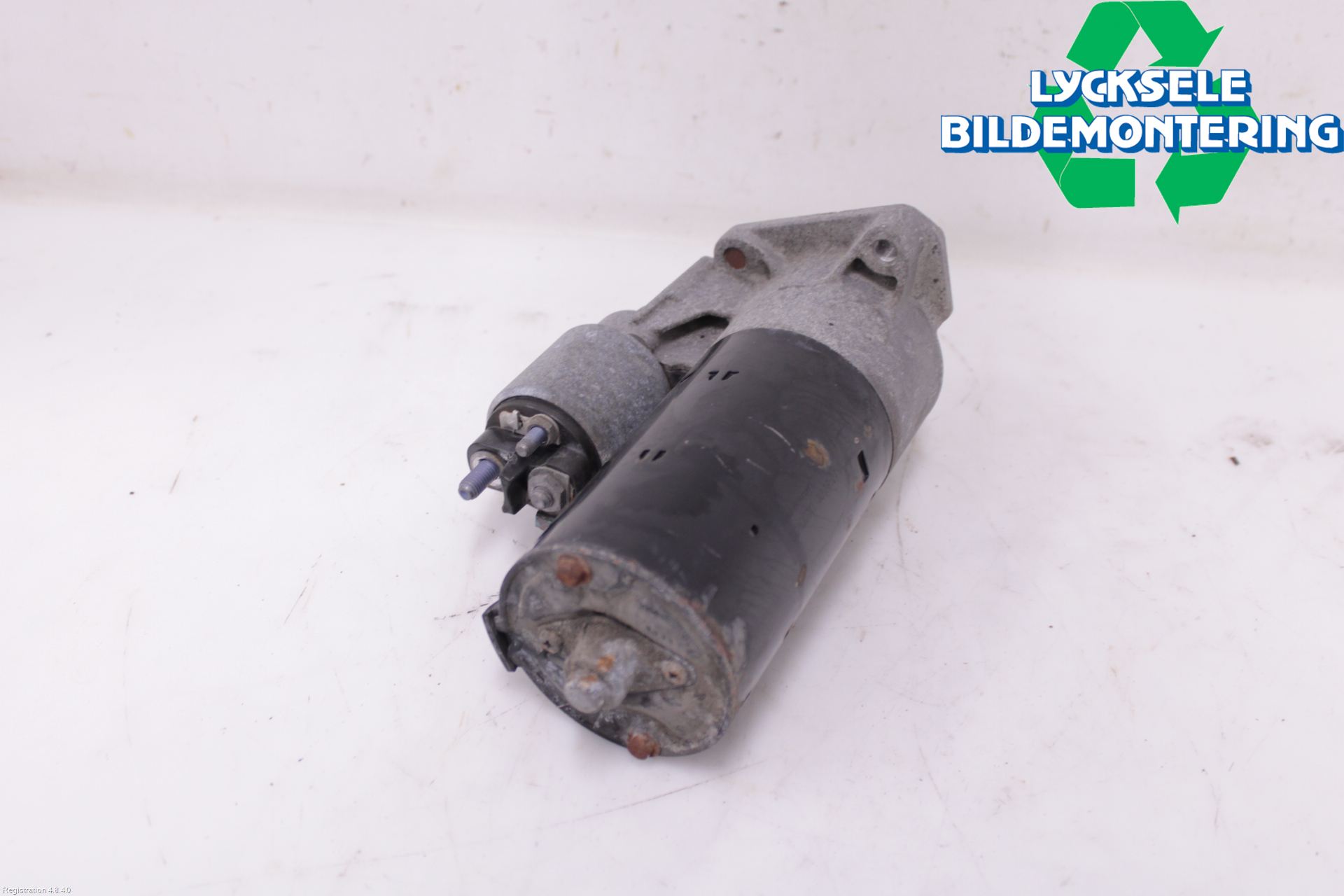 Volvo XC70 08-13 Startmotor Diesel