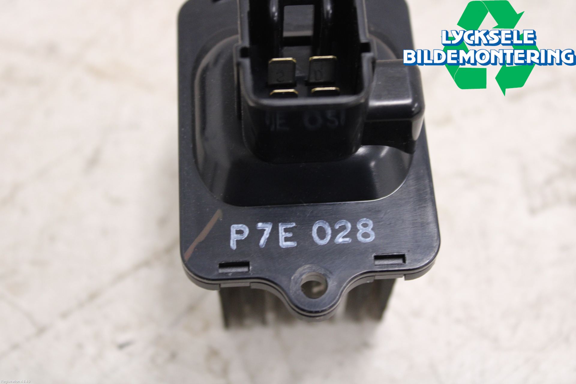 Subaru OUTBACK 21- Värmefläktsmotstånd