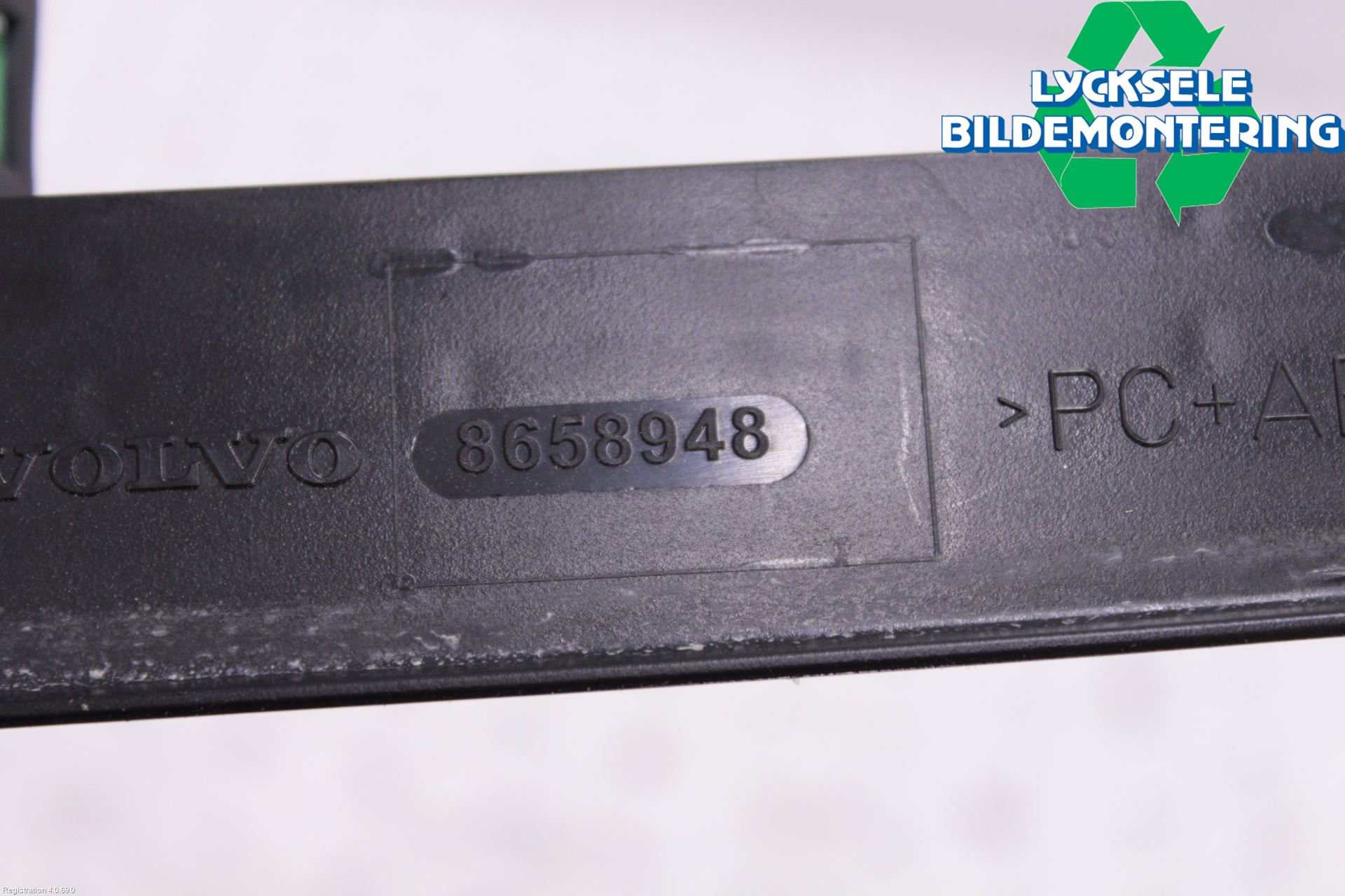 Volvo XC70 05-07 Bromsljus Bakruta