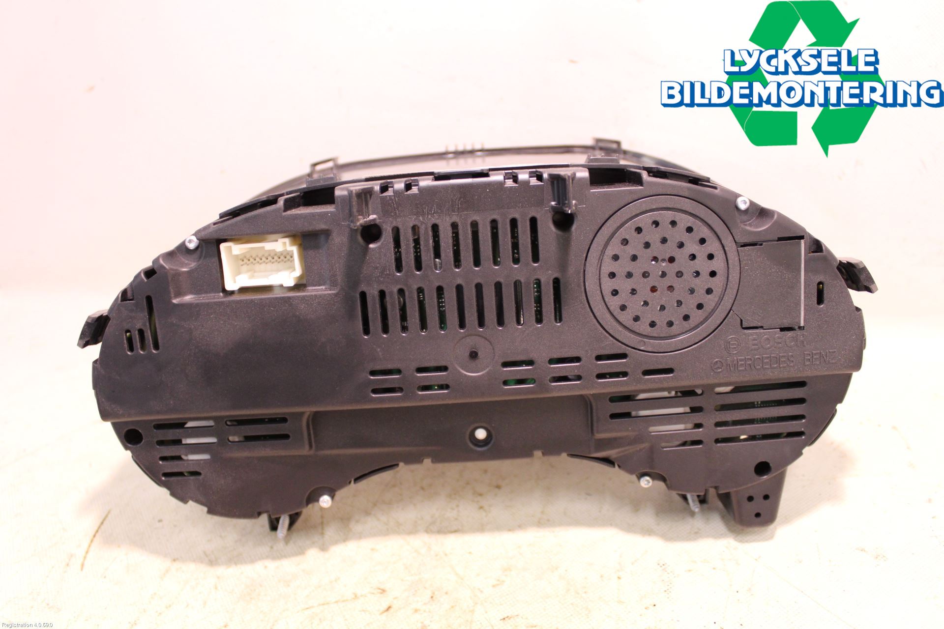 Mercedes-Benz MB B-KLASS (W246/W242) 12-19 Instrument Komb