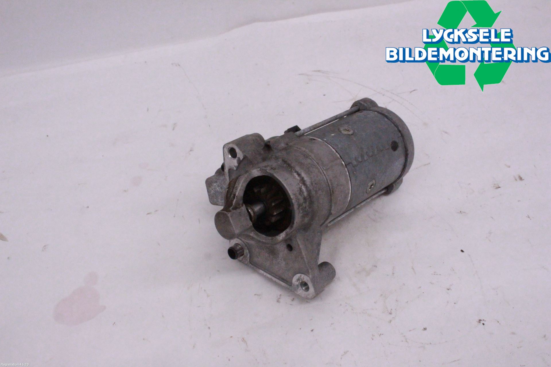 Peugeot PARTNER/E-PARTNER 19- Startmotor Diesel