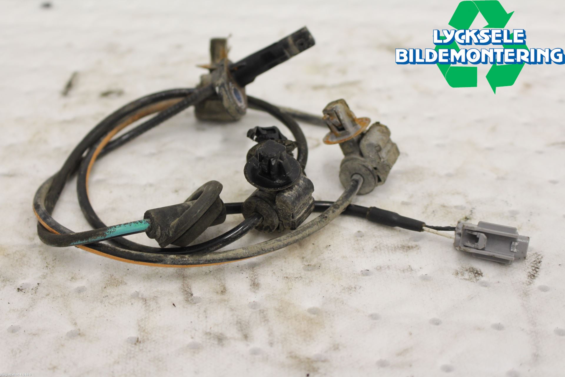 Subaru OUTBACK 15-20 Abs Sensor