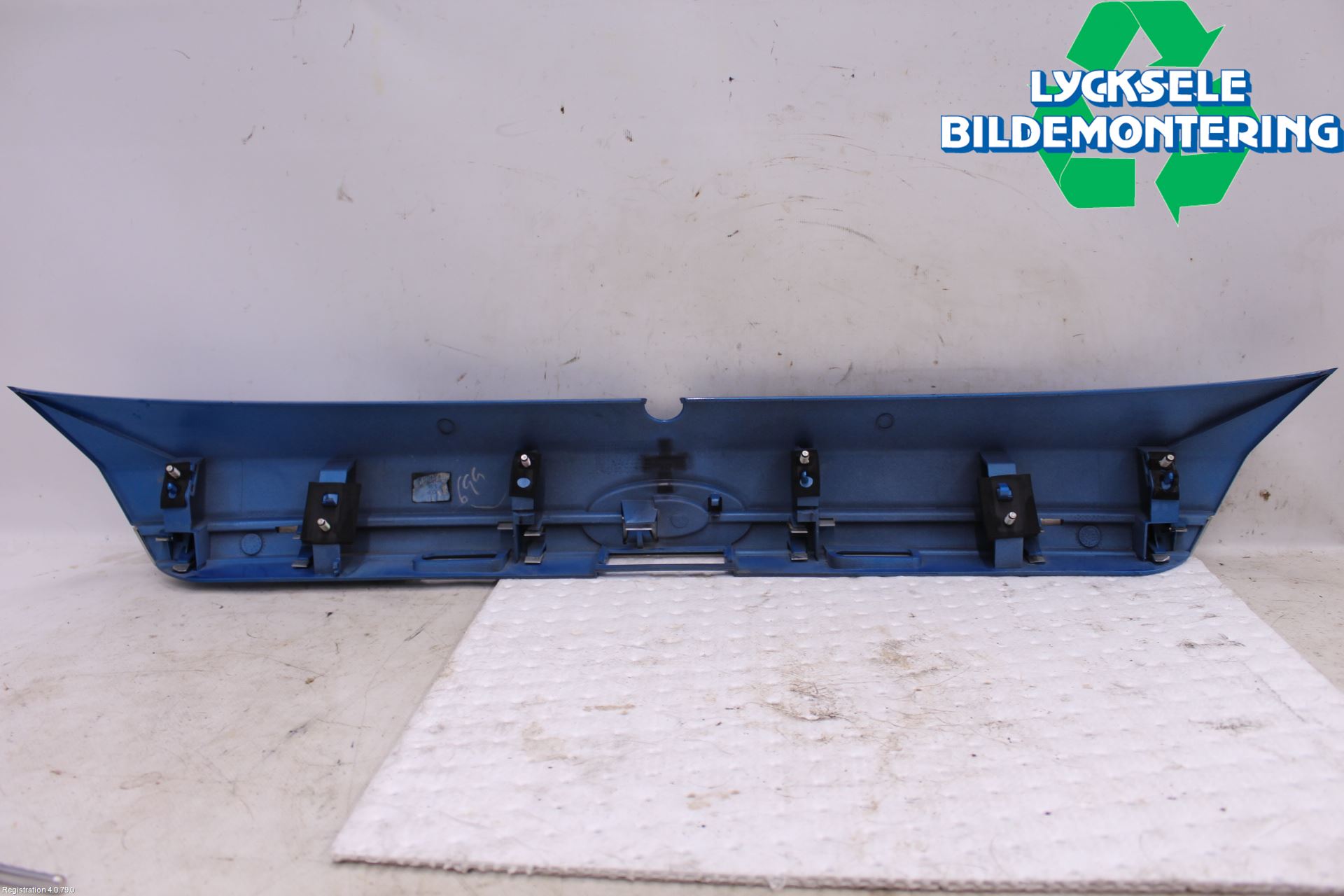 Ford FIESTA 13-17 Bakluckehandtag