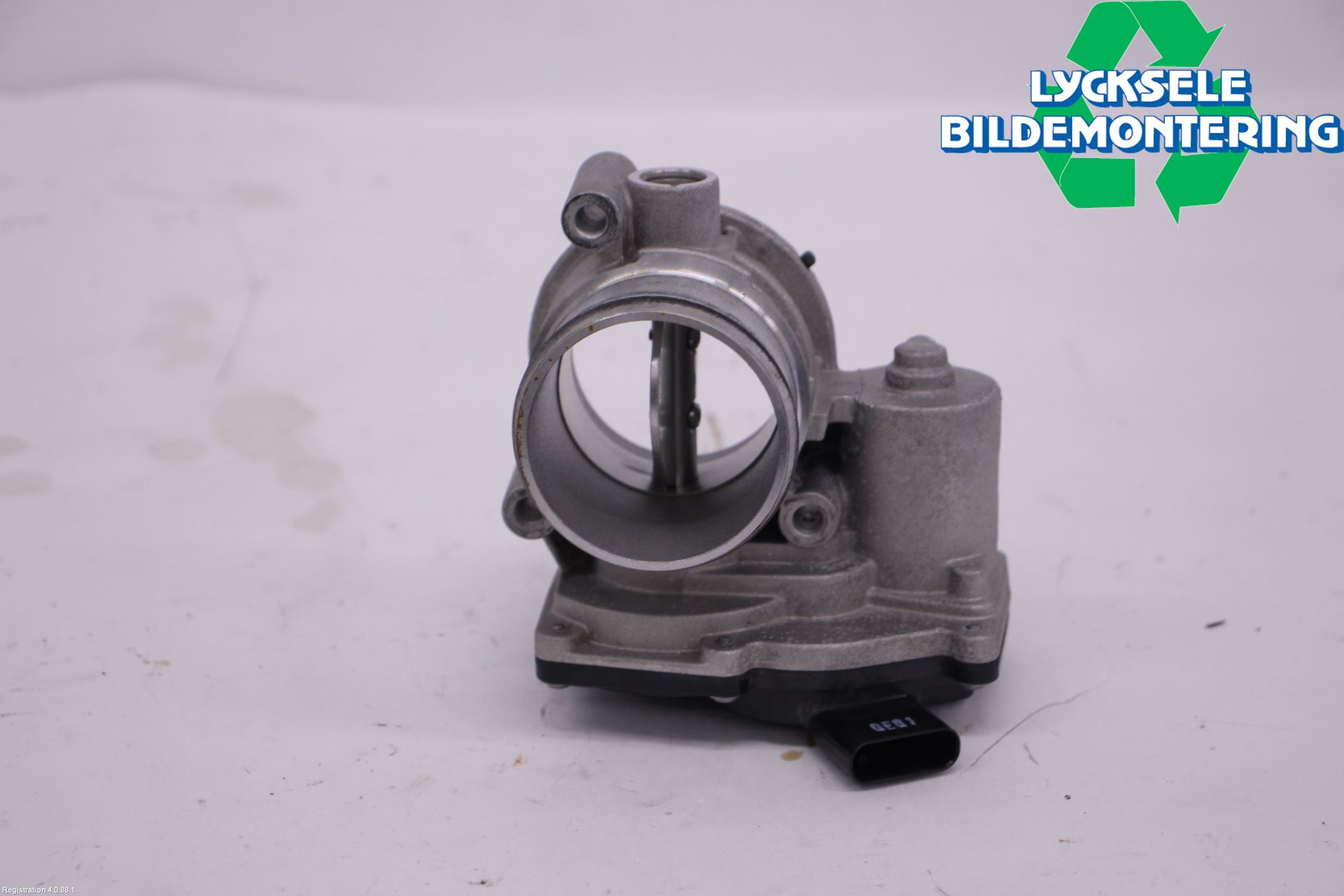 Hyundai i20 BC 21- Injspjällhus