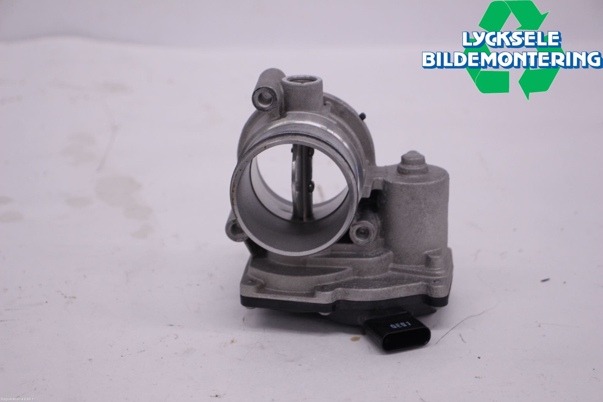 Hyundai i20 BC 21- Injspjällhus