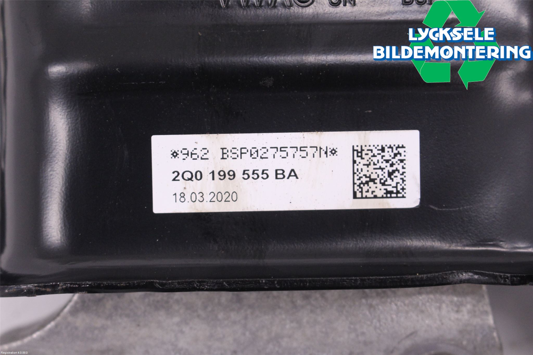 Seat ARONA Växellådsfäste