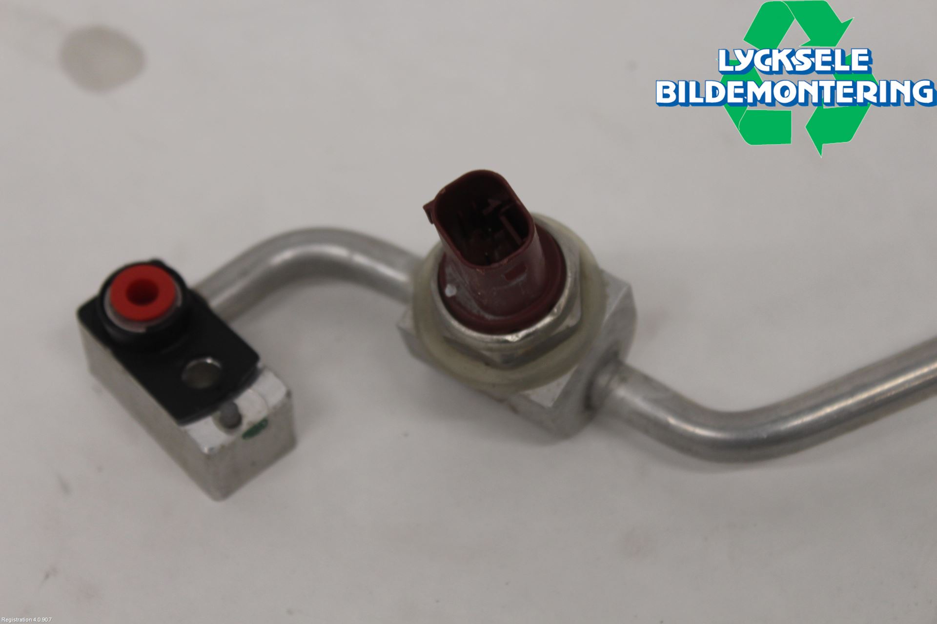 Volkswagen VW ID.4 21- Ac Slang-Rör