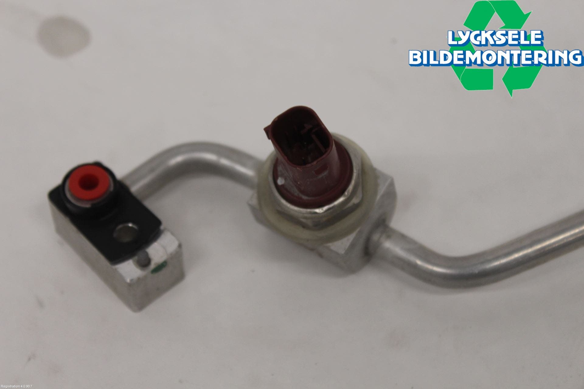 Volkswagen VW ID.4 21- Ac Slang-Rör