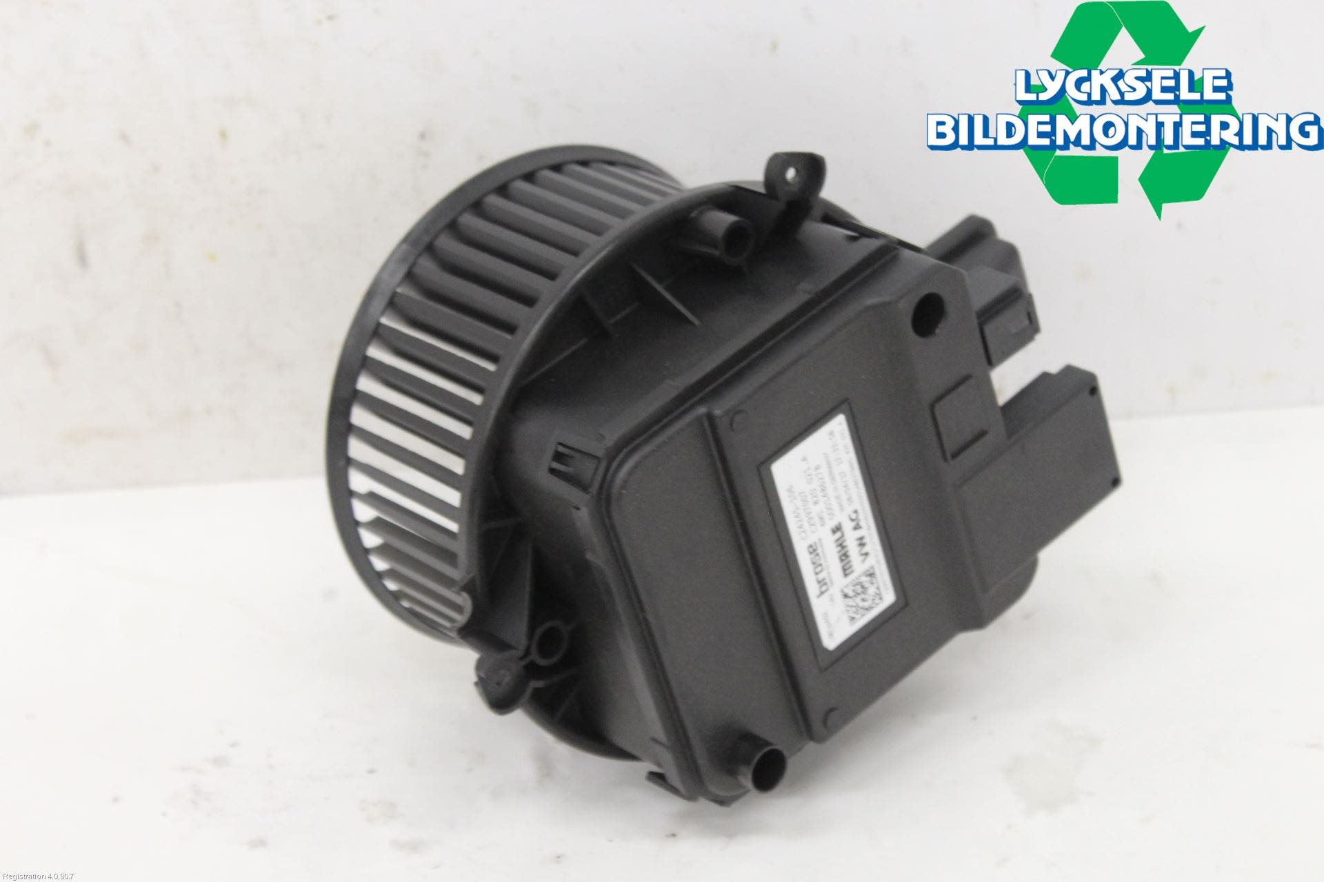 Audi A4/S4 B9 16-19 Ac Värmefläkt