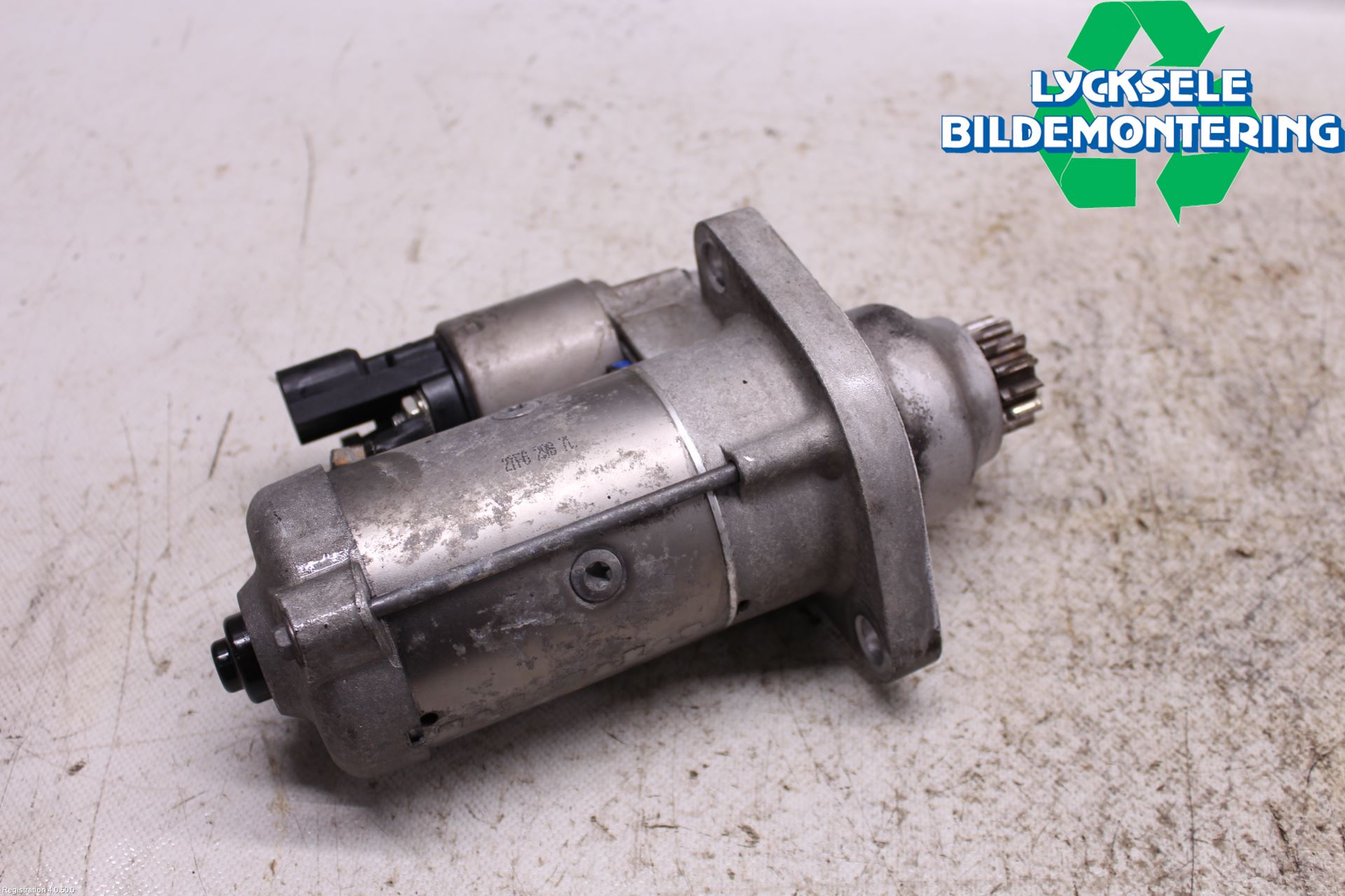 Volkswagen VW GOLF / E-GOLF VII 13-20 Startmotor Diesel