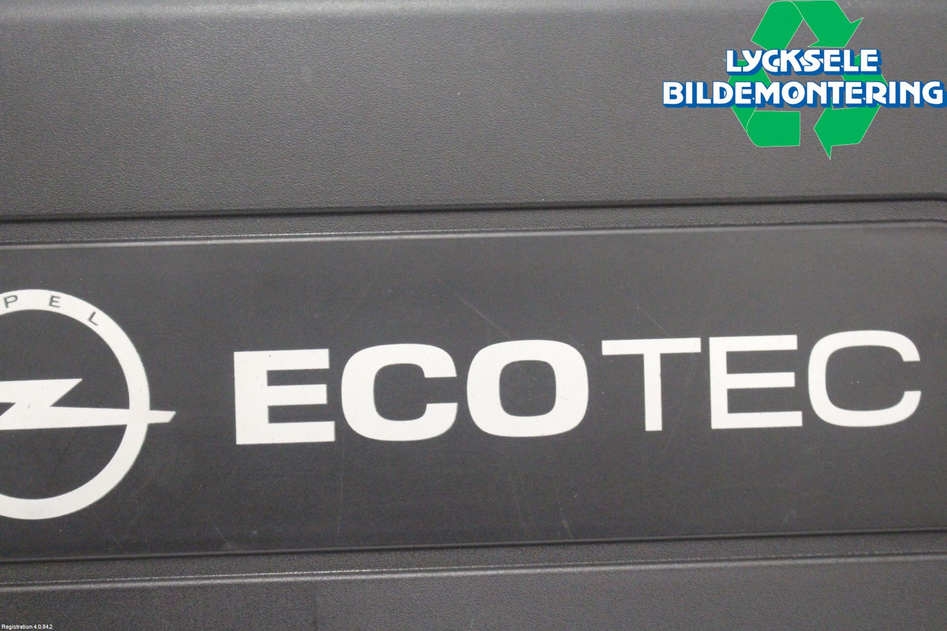 Opel ASTRA J 10-15 Motorkåpa