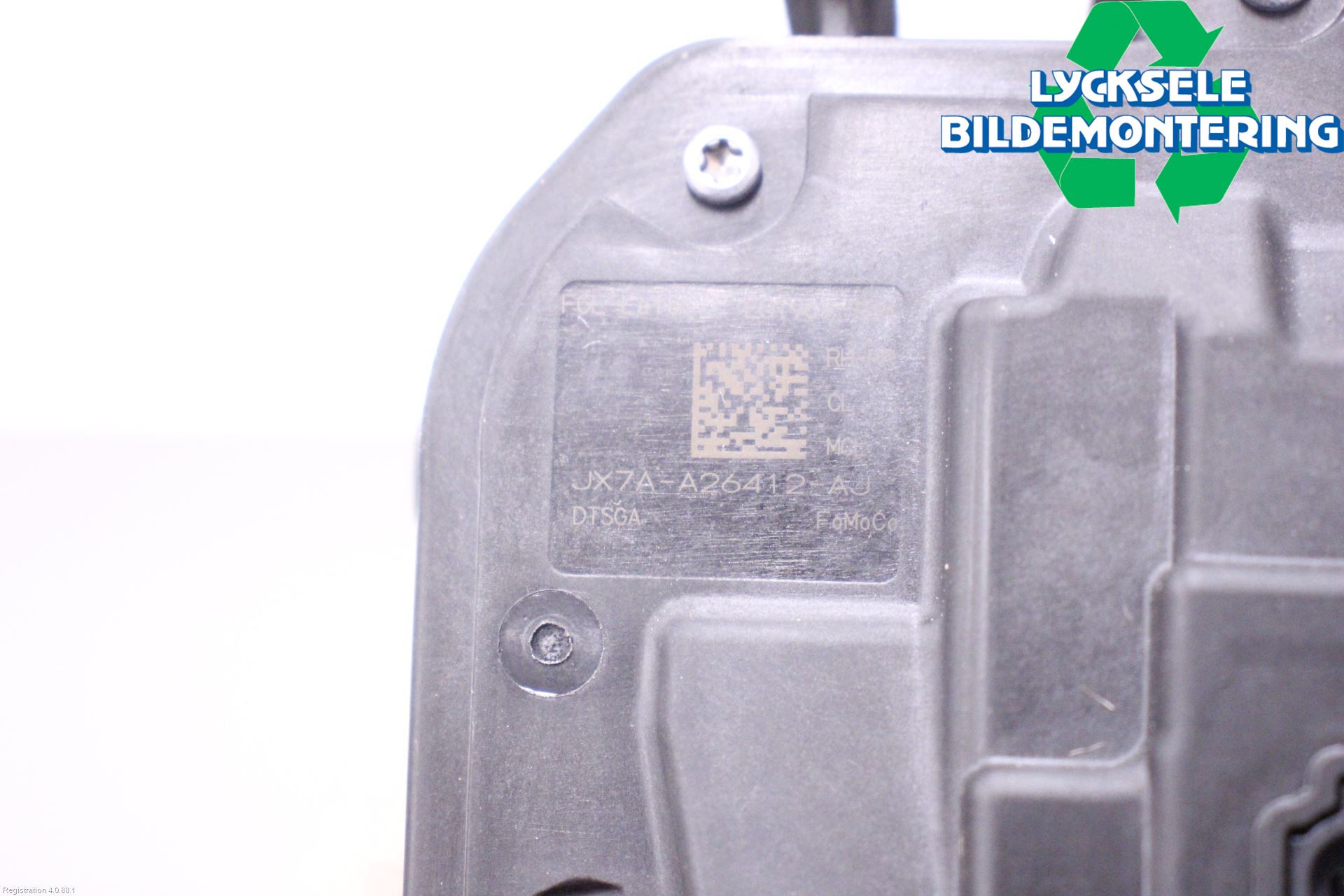 Ford FOCUS 19- Låskista-Dörrlås