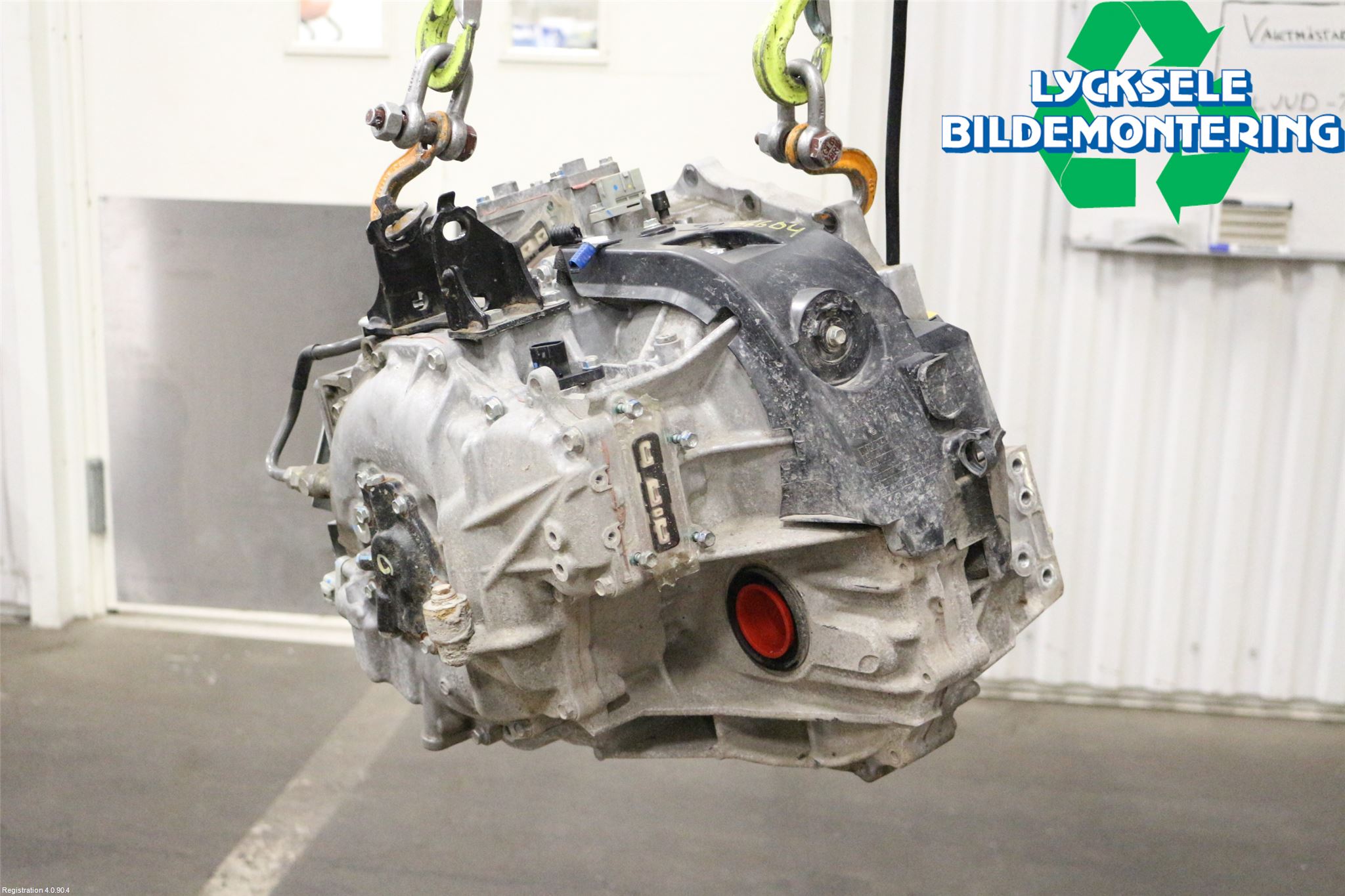 Toyota RAV4 13-18 Växellåda Automat