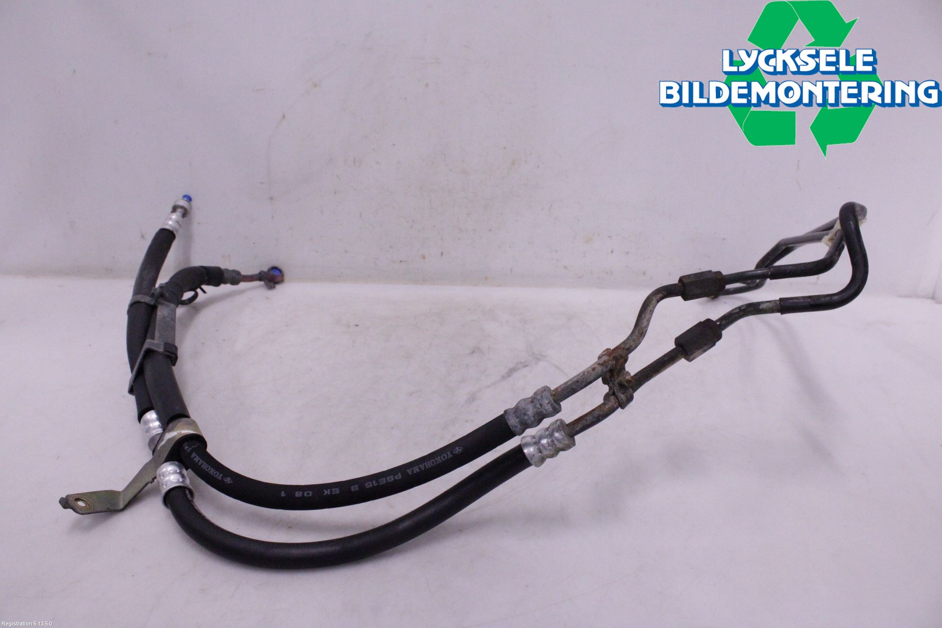 Subaru LEGACY    04-06 Styrservoslang-Slangar