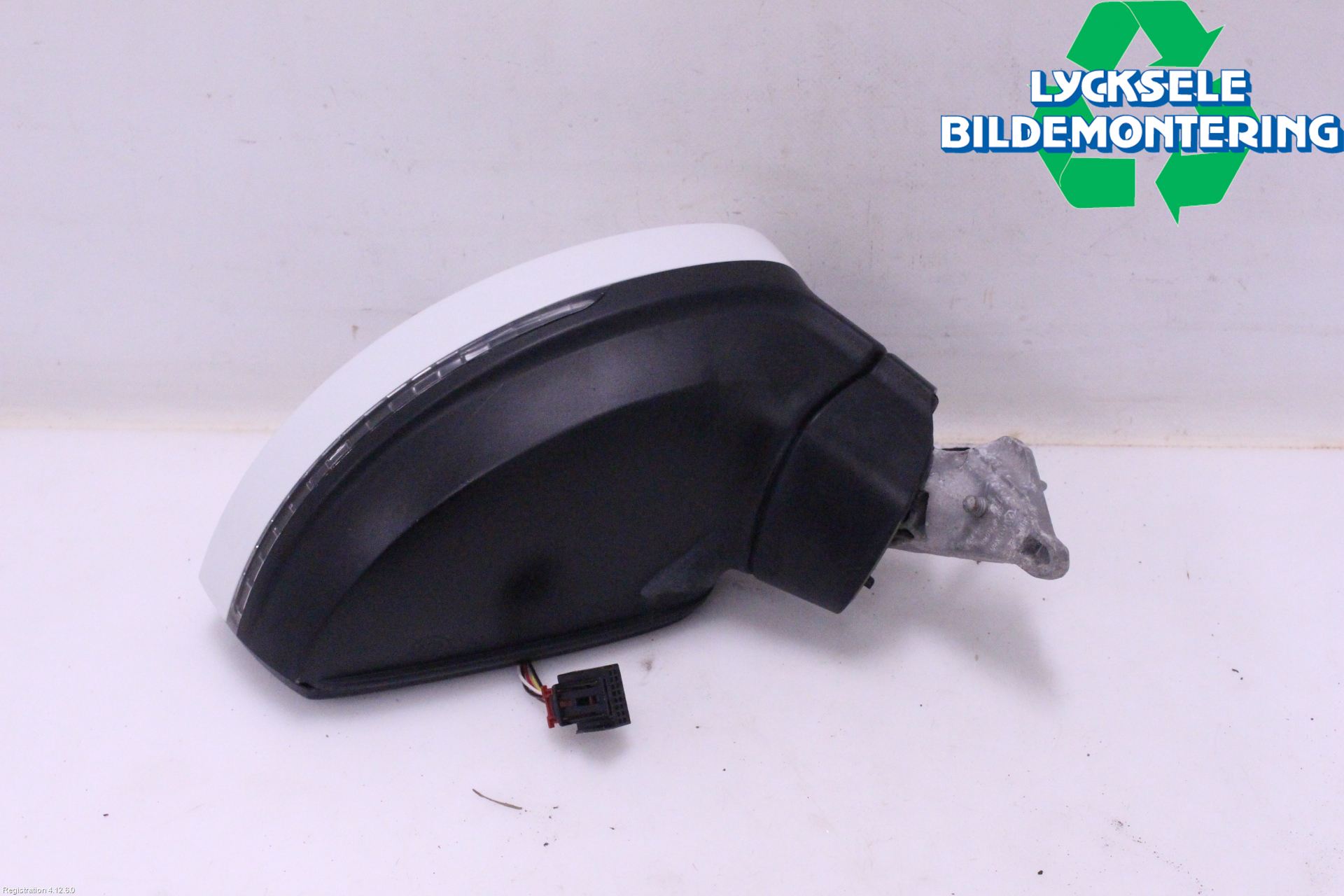 Volkswagen VW TIGUAN 16-24 Spegel Yttre El Hö