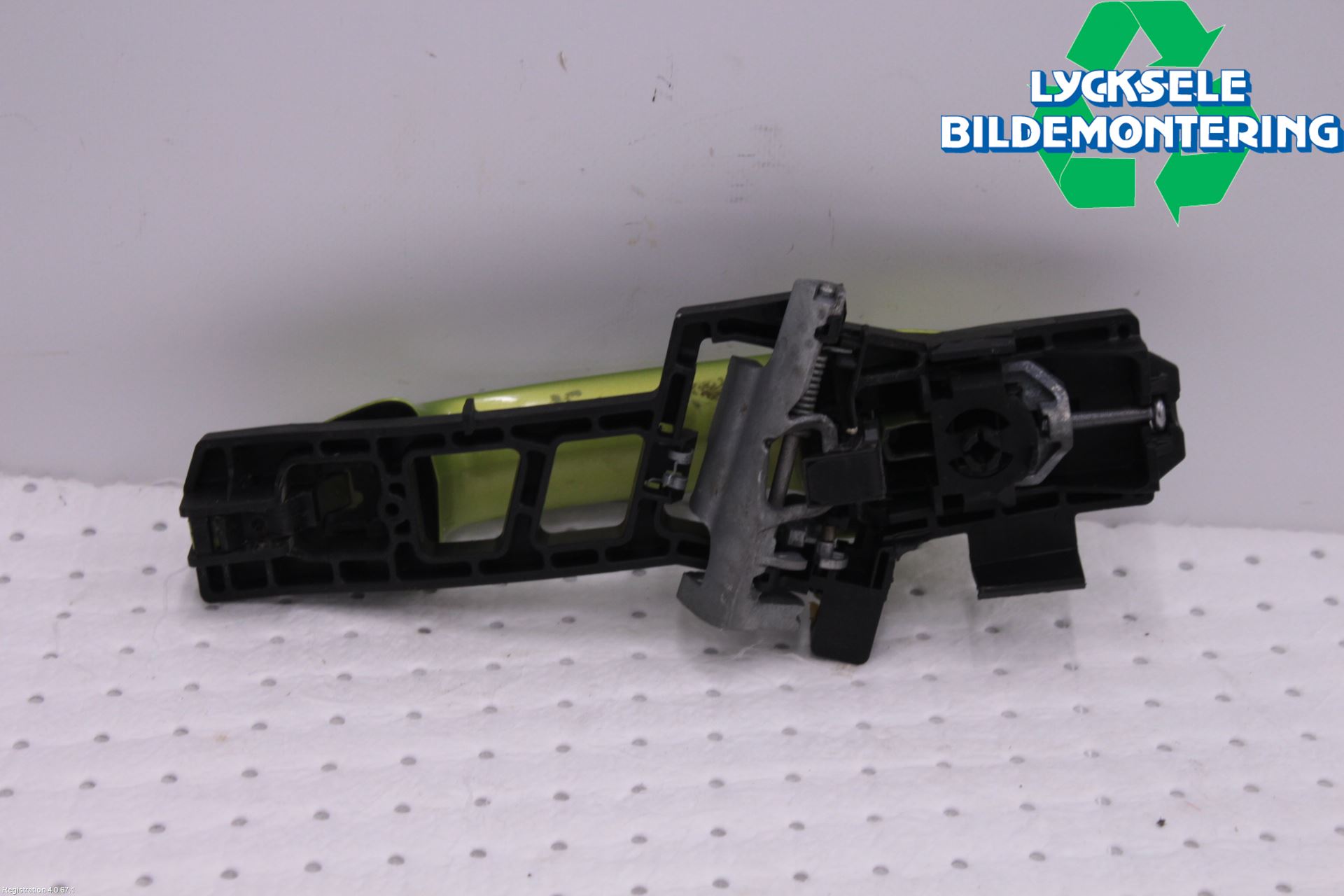 Ford FIESTA 09-12 Dörrhandtag Yttre Vä