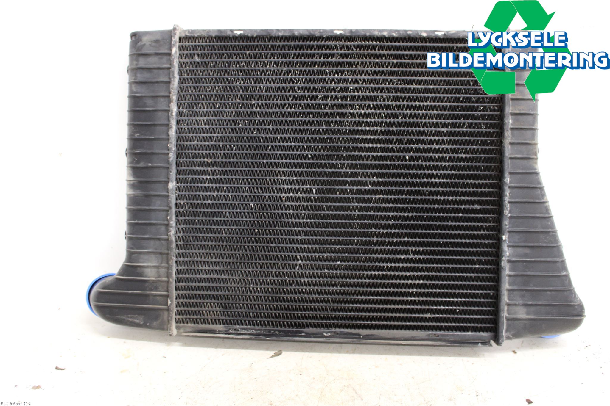 Volvo 940 91-98 Laddluft-Intercooler Kyl