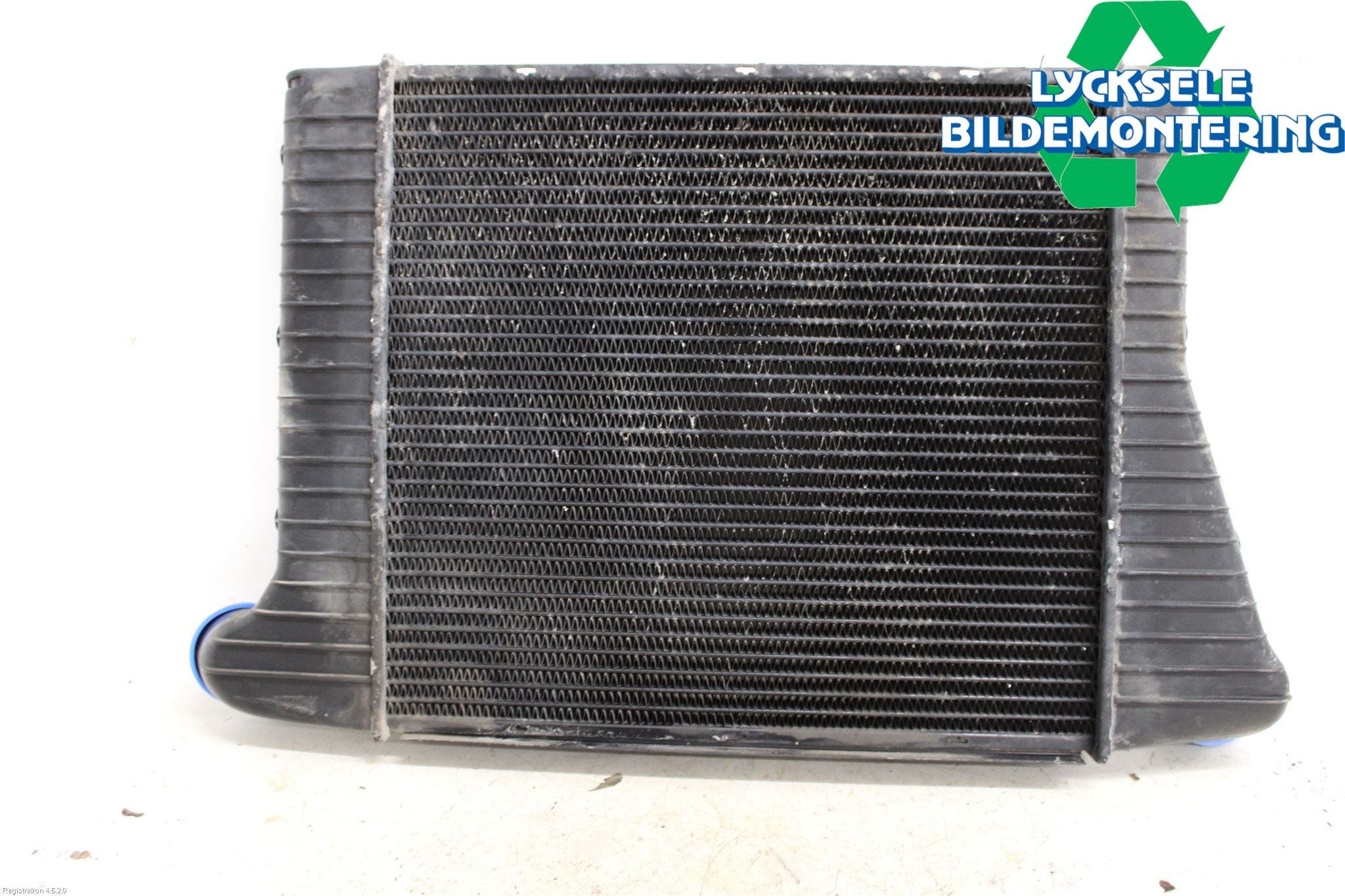 Volvo 940 91-98 Laddluft-Intercooler Kyl