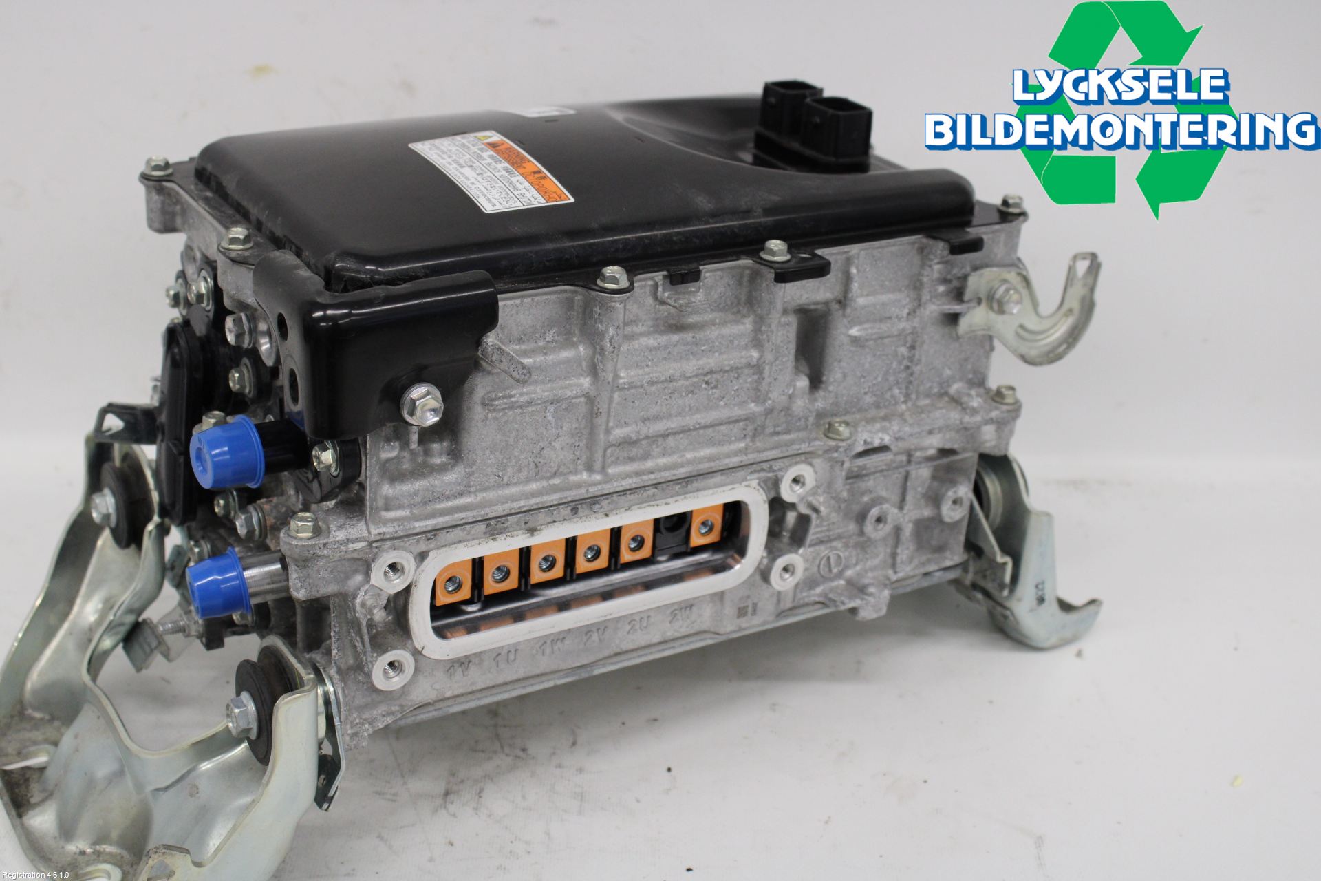 Toyota COROLLA 19- Inverter Hybrid