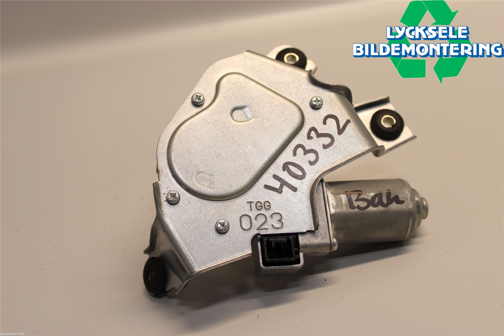 Honda CIVIC 17-22 Torkarmotor Baklucka