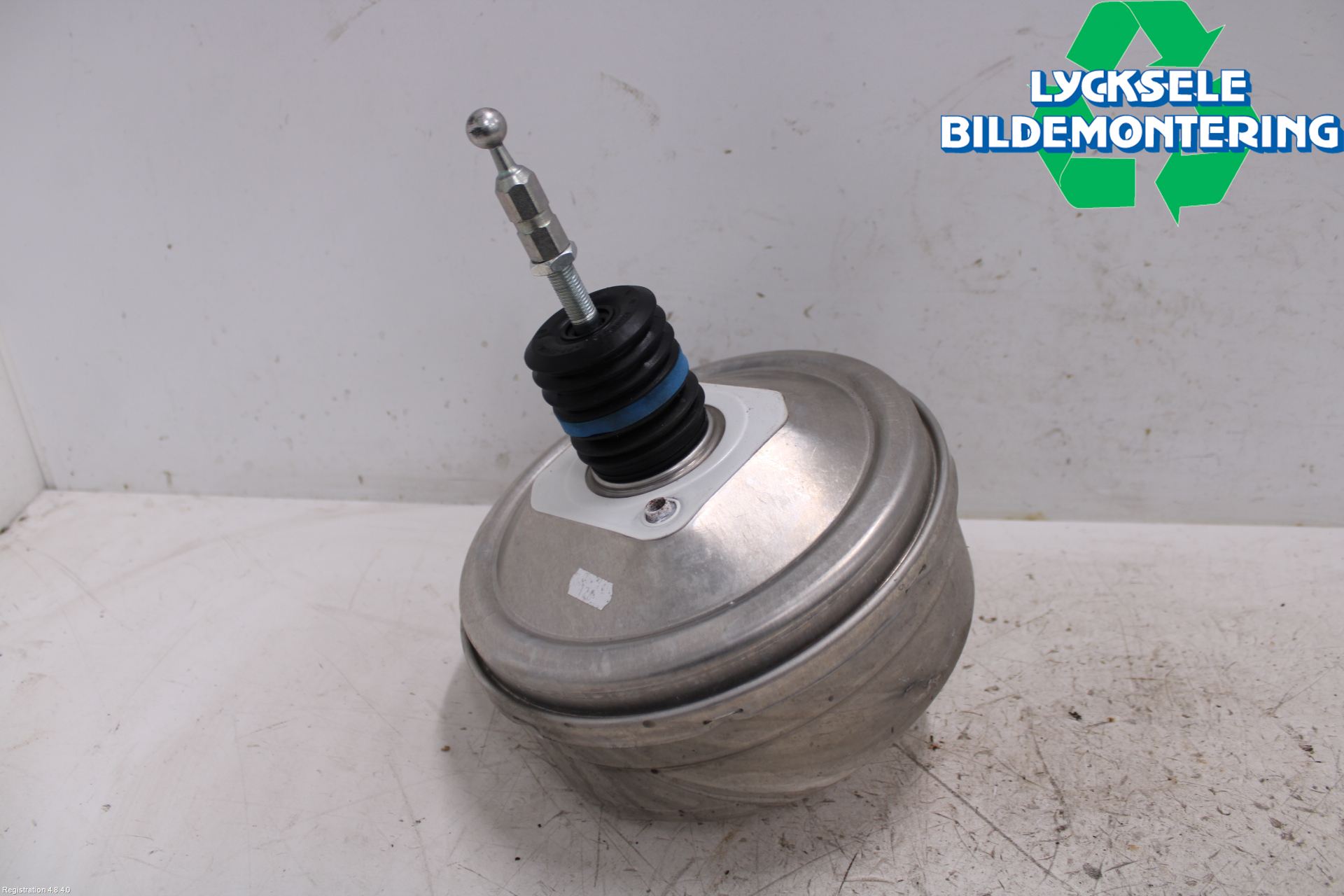 Audi Q8/SQ8 4M 19- Bromsservo