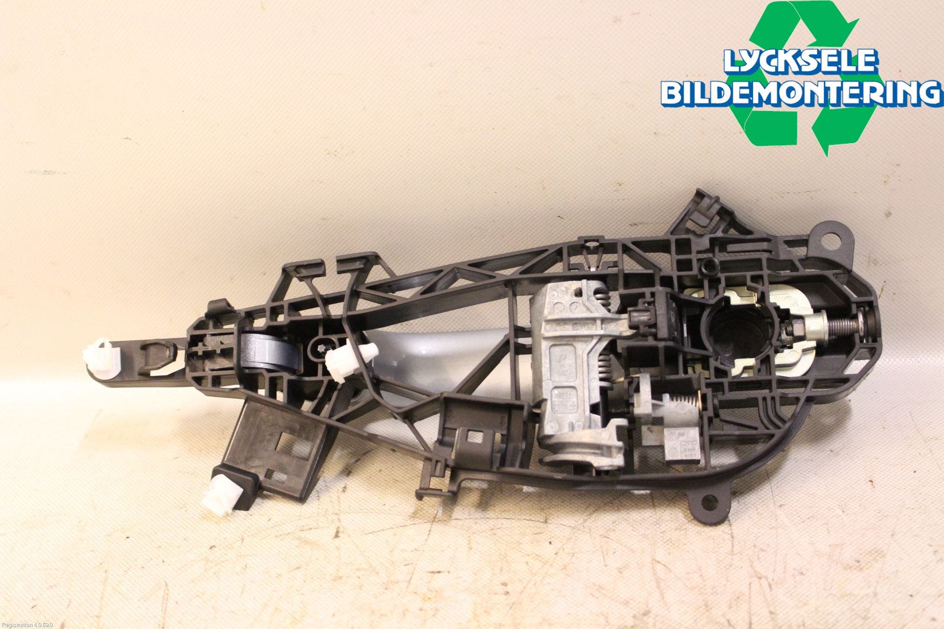 Opel ASTRA K 16-22 Dörrhandtag Yttre Hö