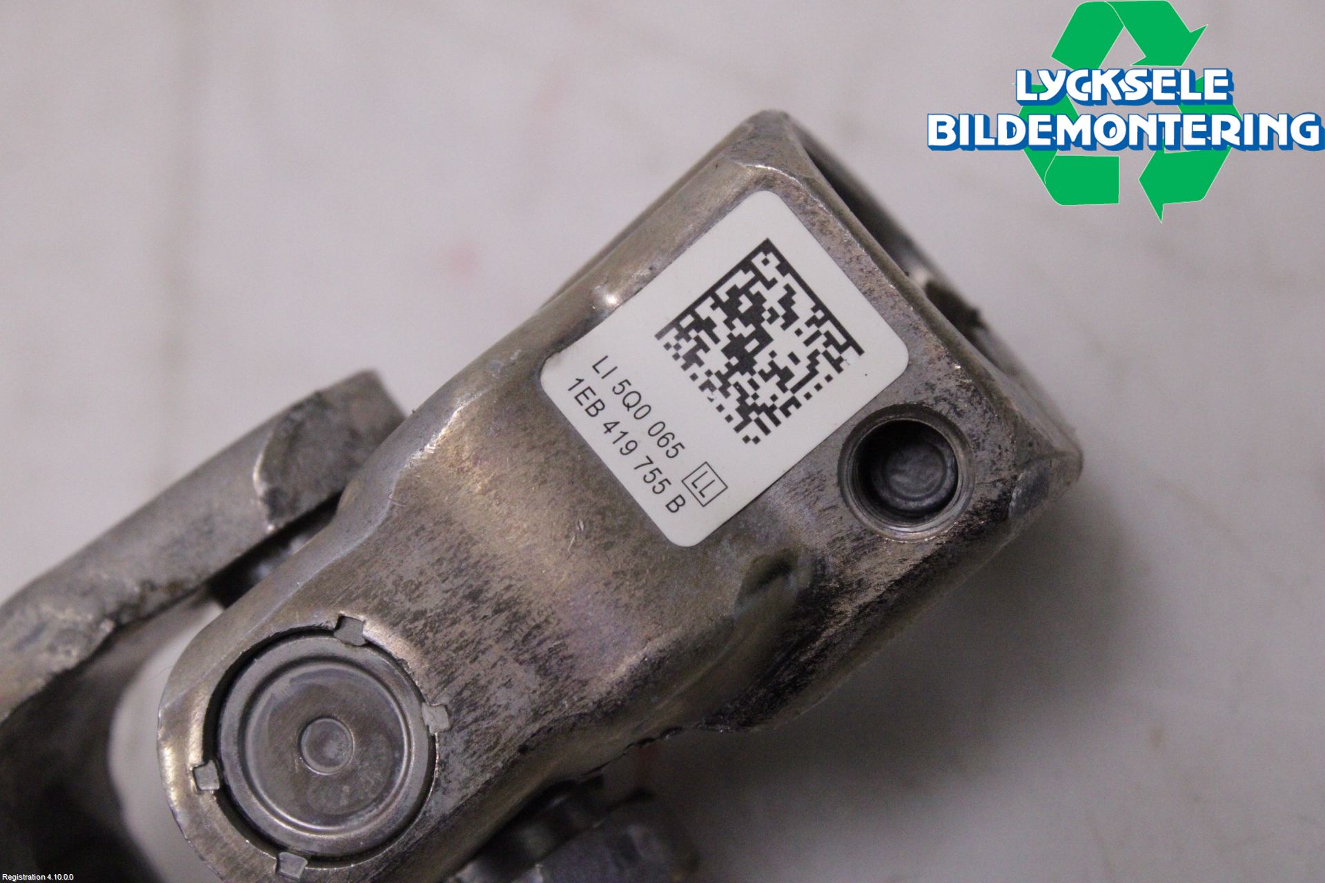 Volkswagen VW ID.4 21- Rattaxelknut