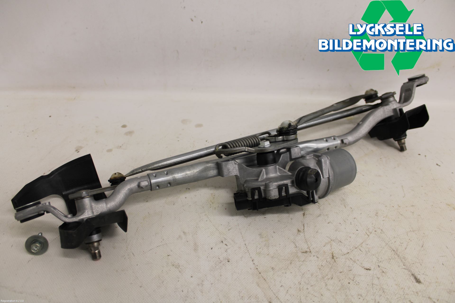 Toyota RAV4 19- Torkarmekanism Vindruta