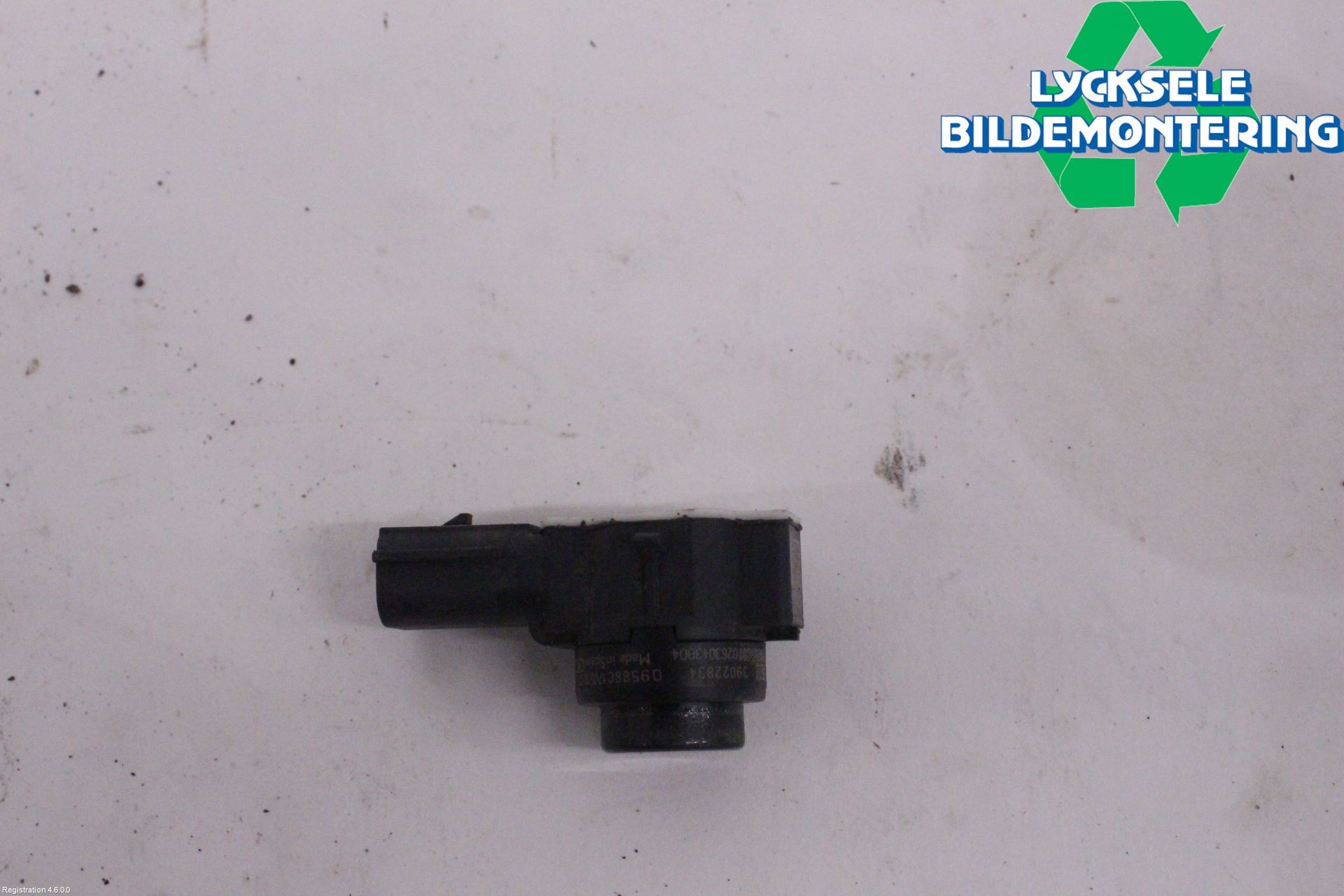 Opel MOKKA 13-20 Parkeringshjälp Frontsensor