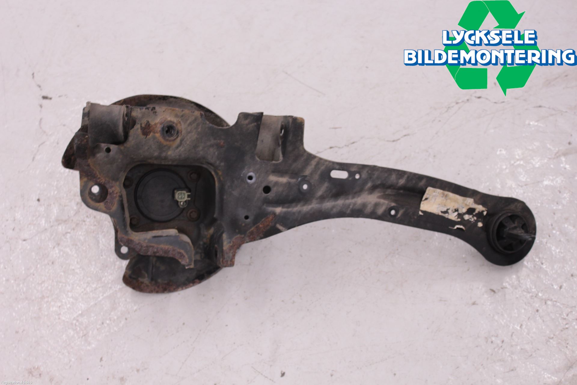 Ford FOCUS 15-18 Hjullagerhus Bak Hö