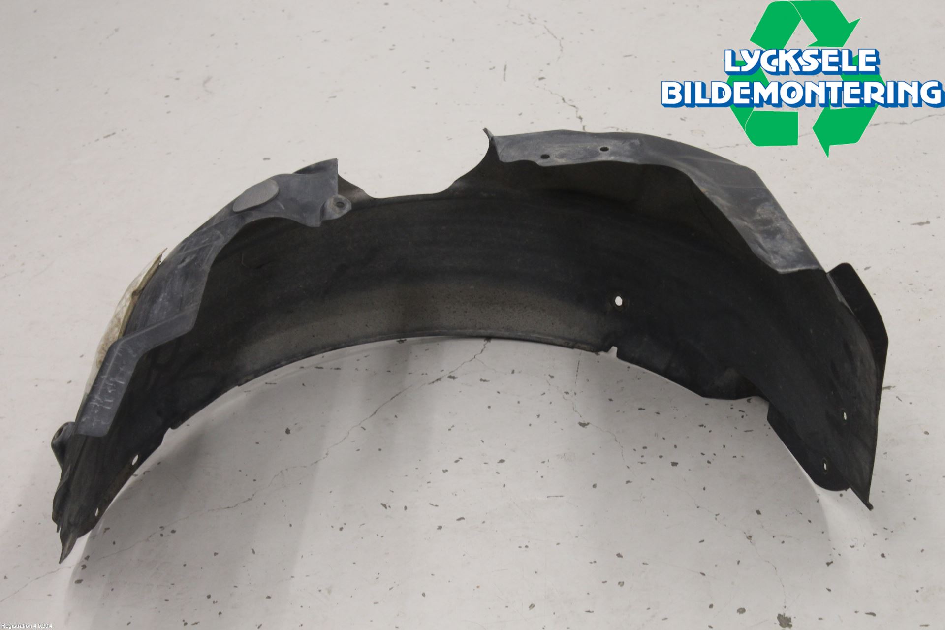 Ford FIESTA (VII) 18-23 Skärm Inner