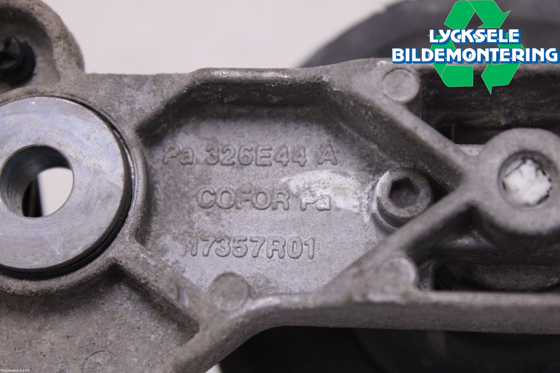 Citroen C5 08-17 Motorfäste