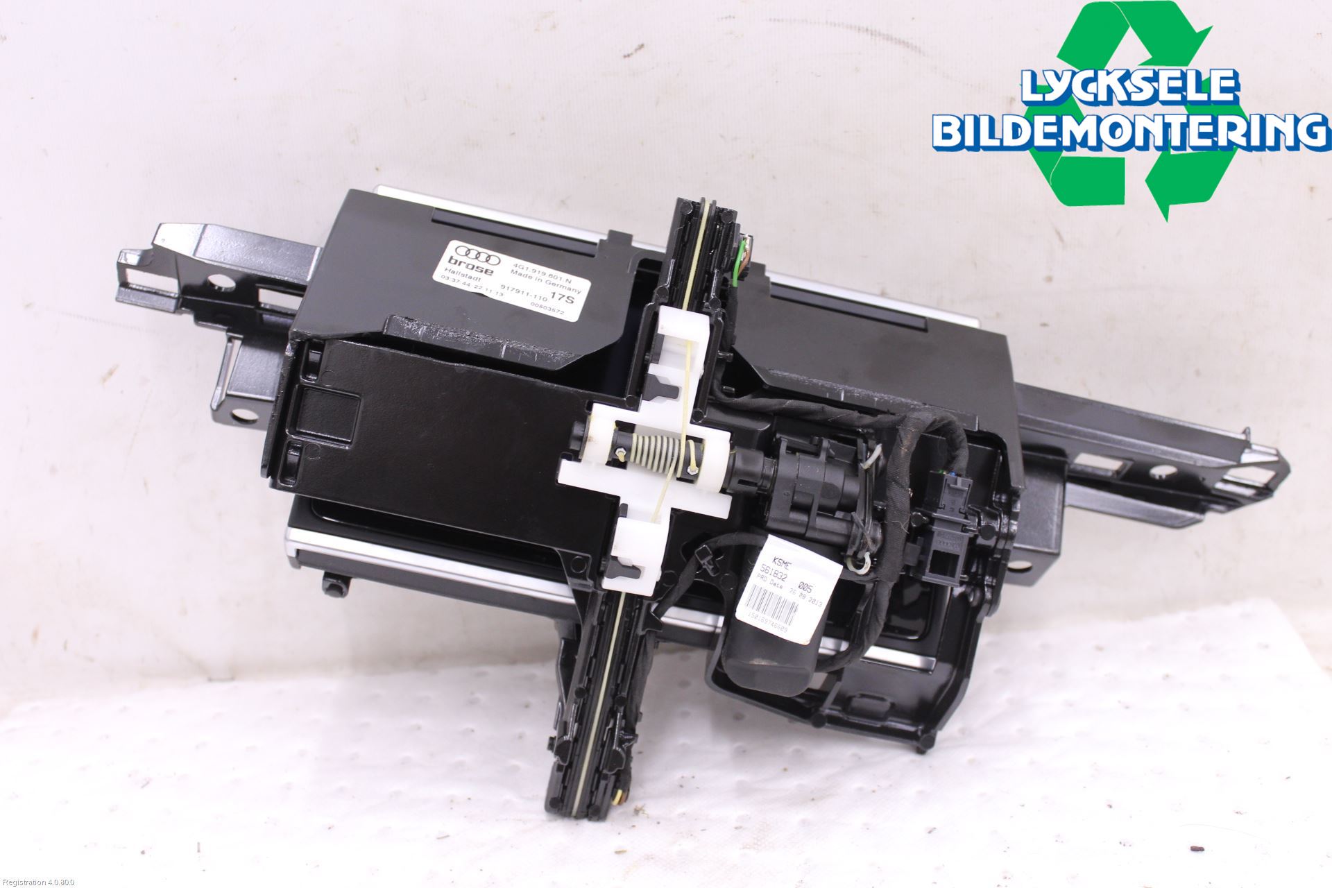 Audi A6 ALLROAD 12-18 Bildskärm