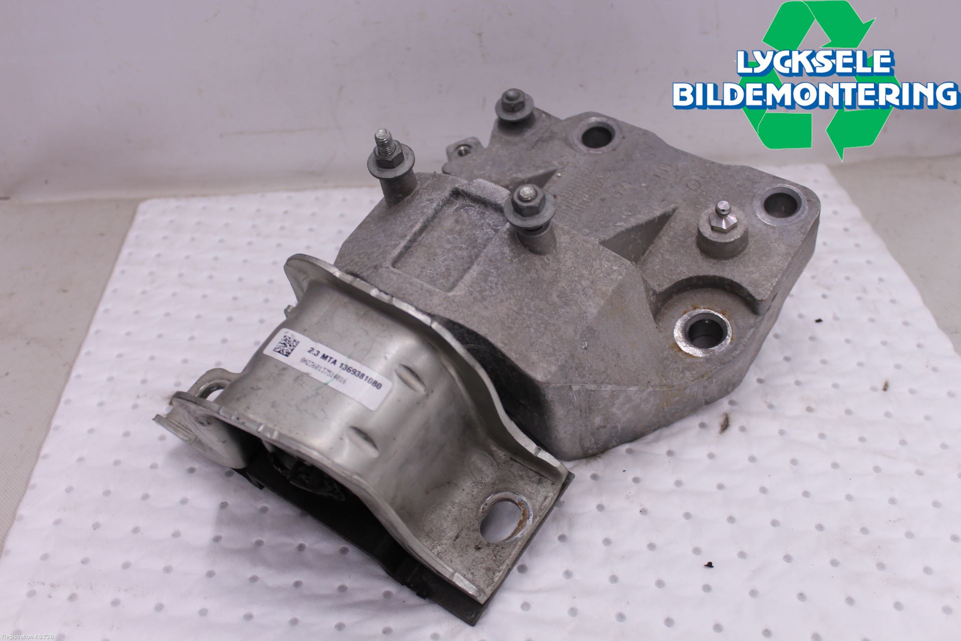 Fiat DUCATO 15-23 Växellådsfäste