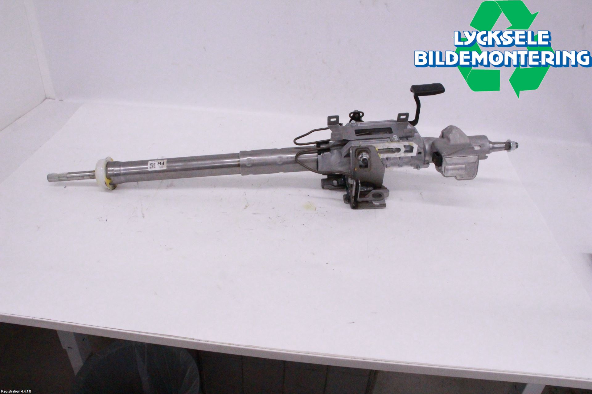 Subaru XV 18-22 Rattaxelagg Justerbart