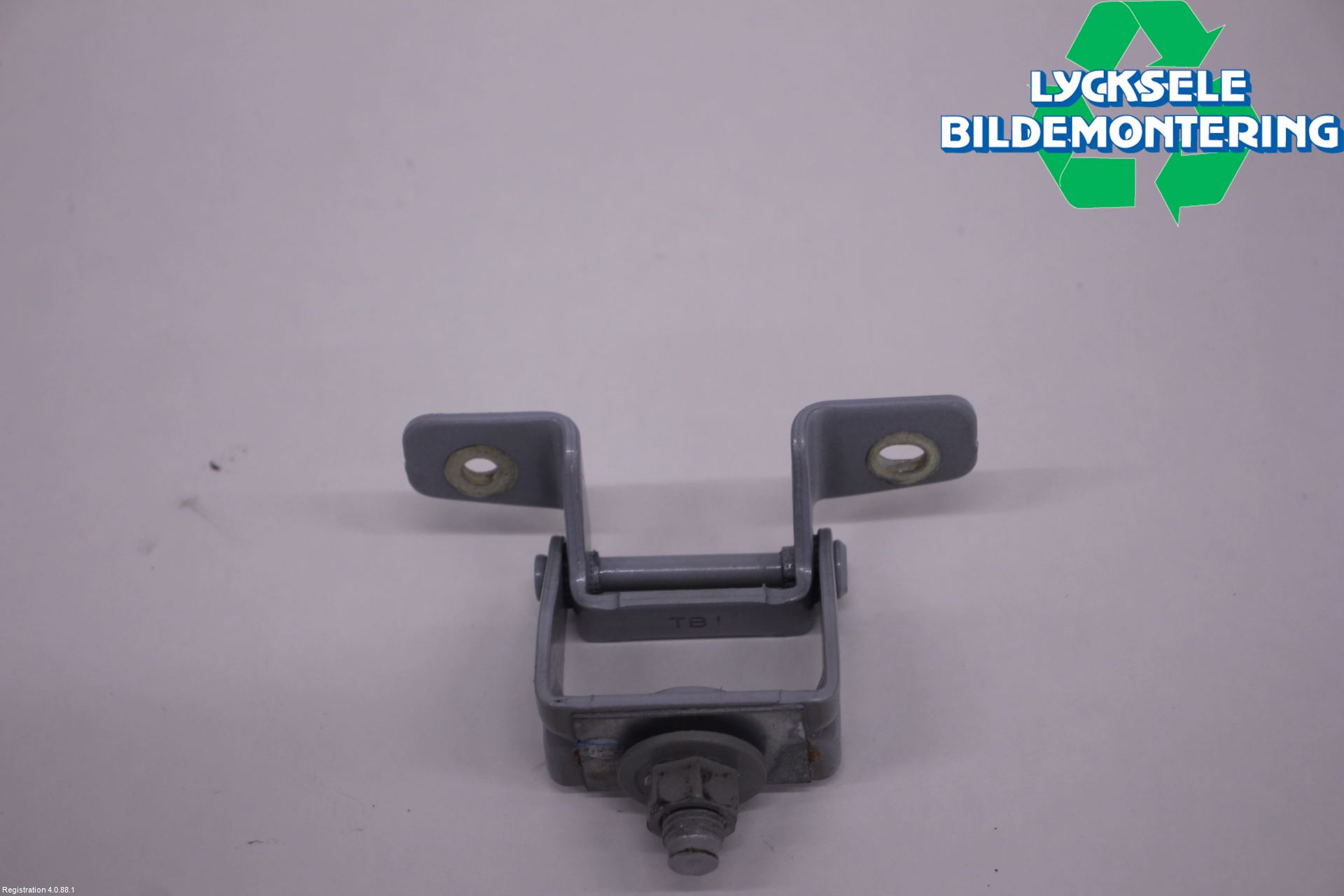 Hyundai i20 BC 21- Bakluckegångjärn Vä