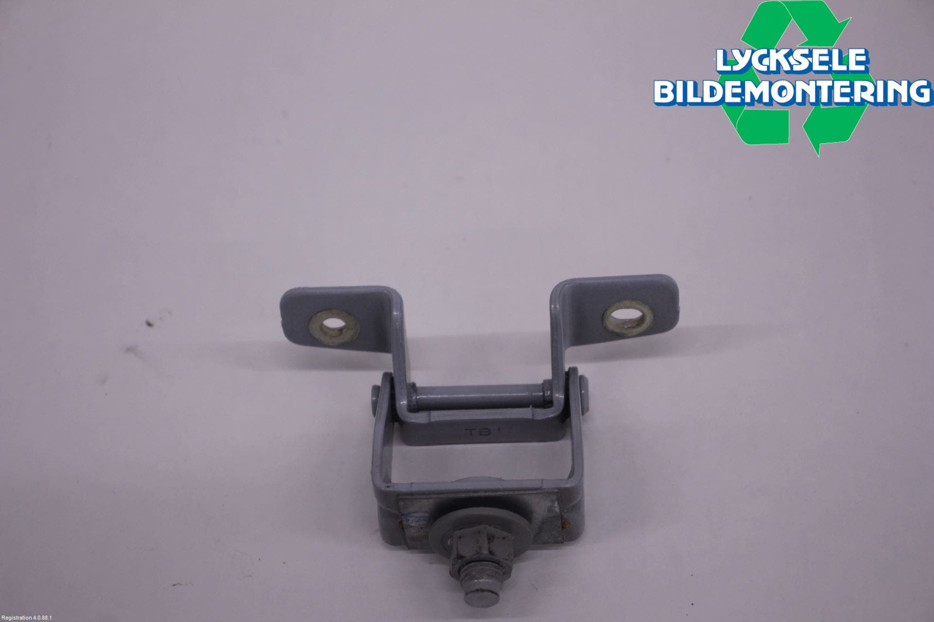 Hyundai i20 BC 21- Bakluckegångjärn Vä