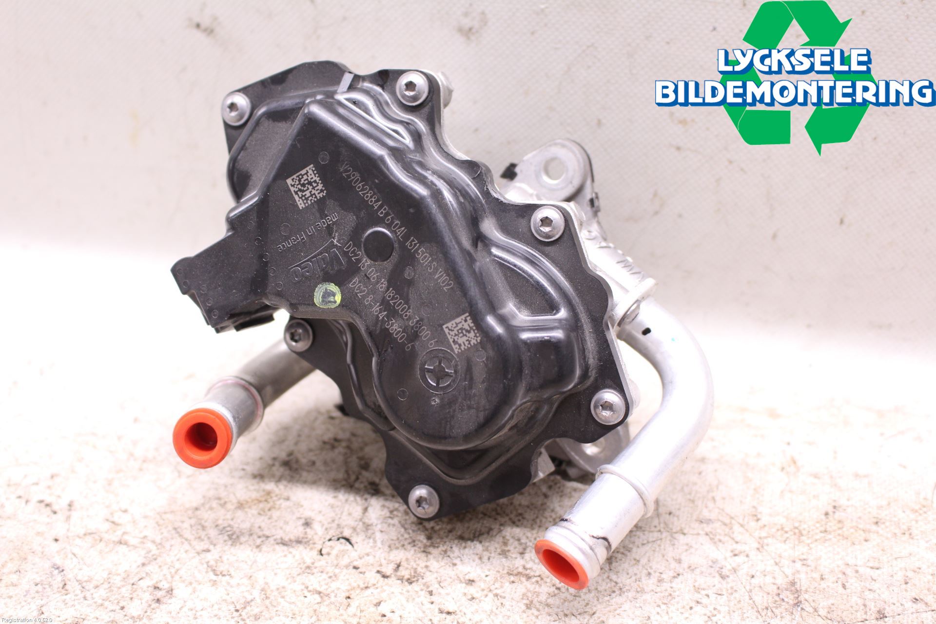 Skoda OCTAVIA (5E) 13-20 Egr Ventil