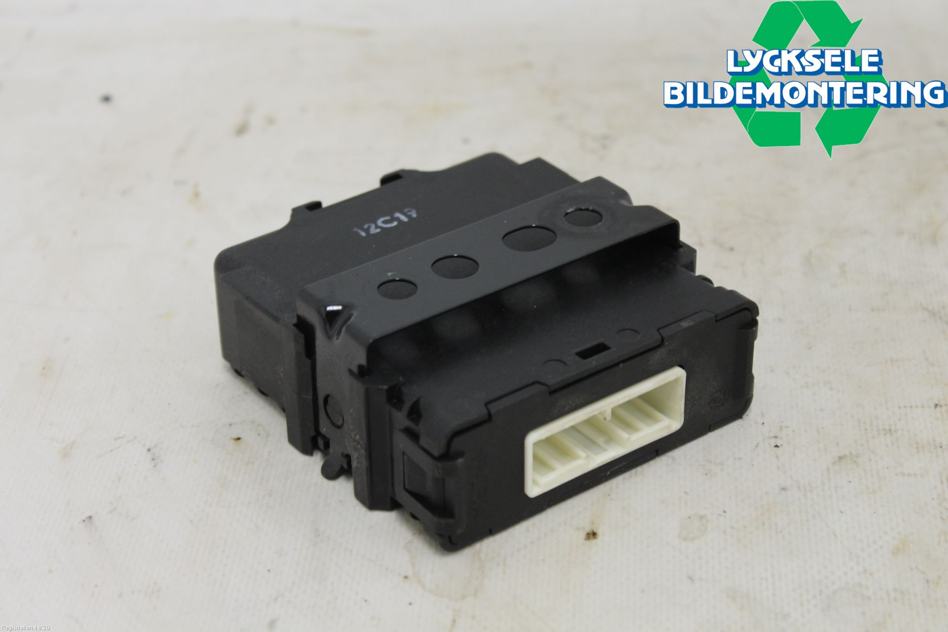 Volvo V60 19- Styrenhet Växlingsenhet