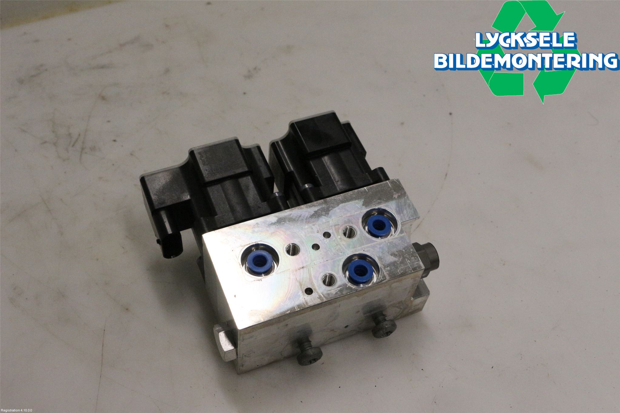 Skoda ENYAQ iV 21- Ac Expansionsventil