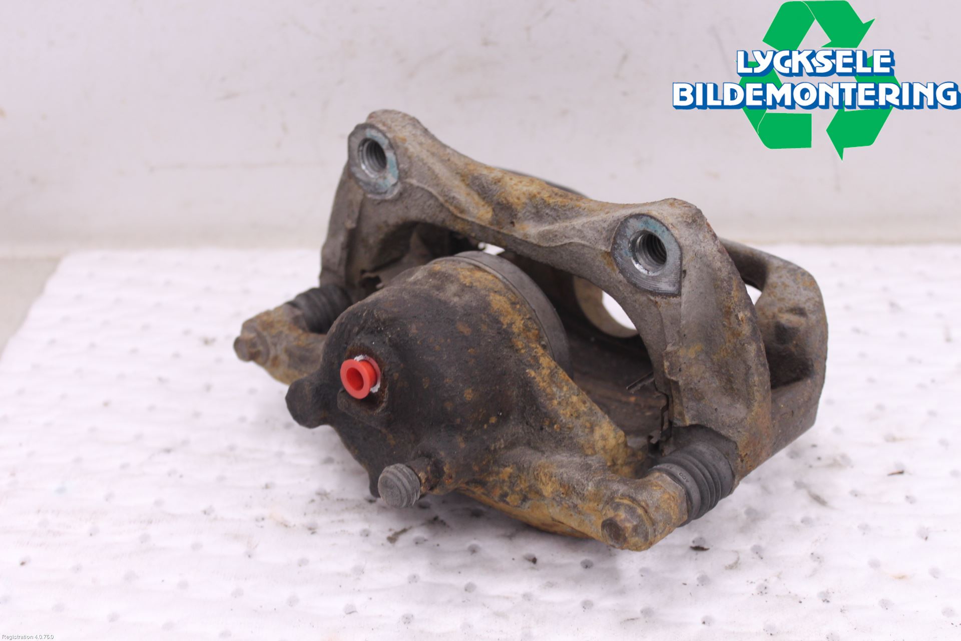 Opel ASTRA J 10-15 Bromsok Fram Vänster